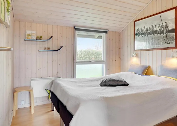 بيت للعطل Beautiful In Sydals With Wifi